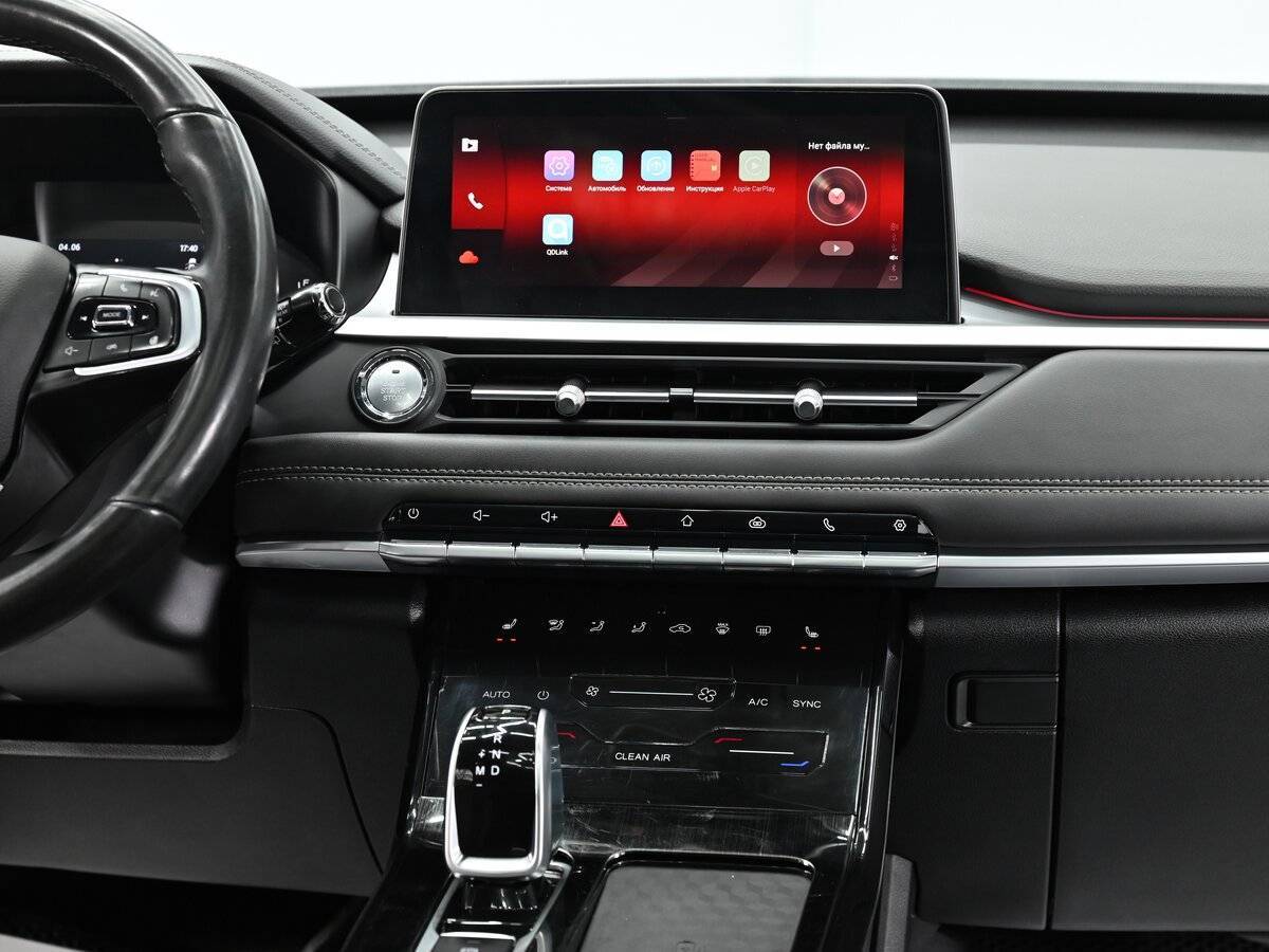 Купить Chery Tiggo 7 Pro с пробегом. Фото: #13