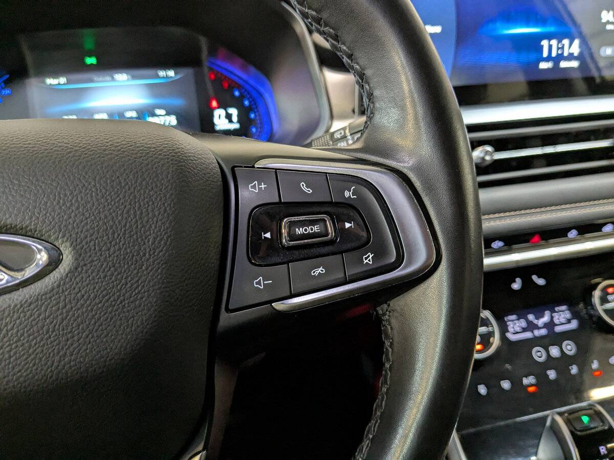 Купить Chery Tiggo 8 с пробегом. Фото: #28