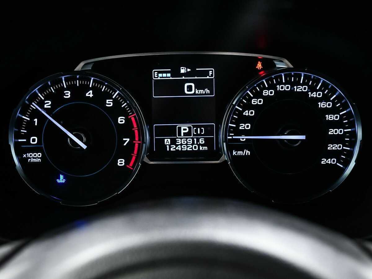 Купить Subaru Forester с пробегом. Фото: #9