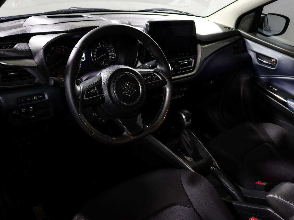 Купить Suzuki Baleno с пробегом. Фото: #13