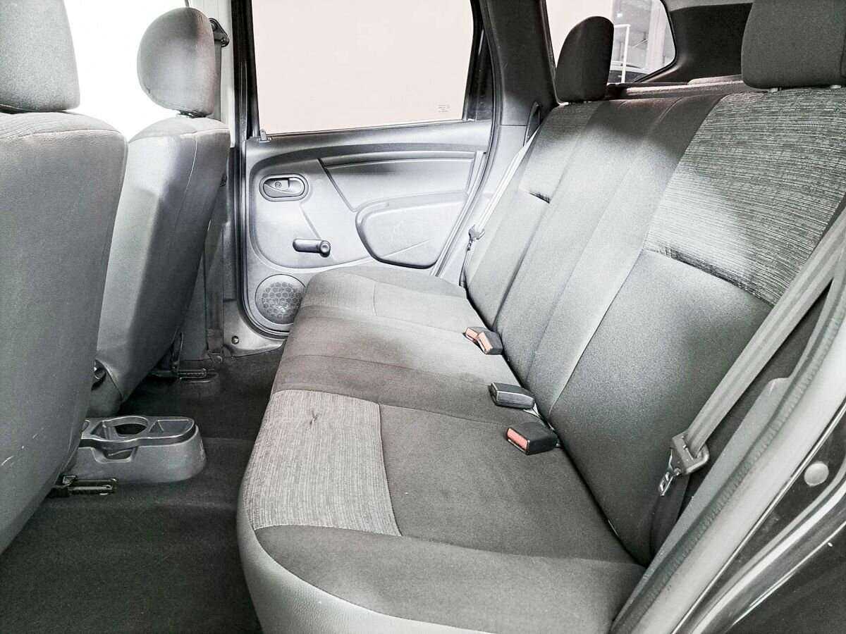 Купить Renault Duster с пробегом. Фото: #9