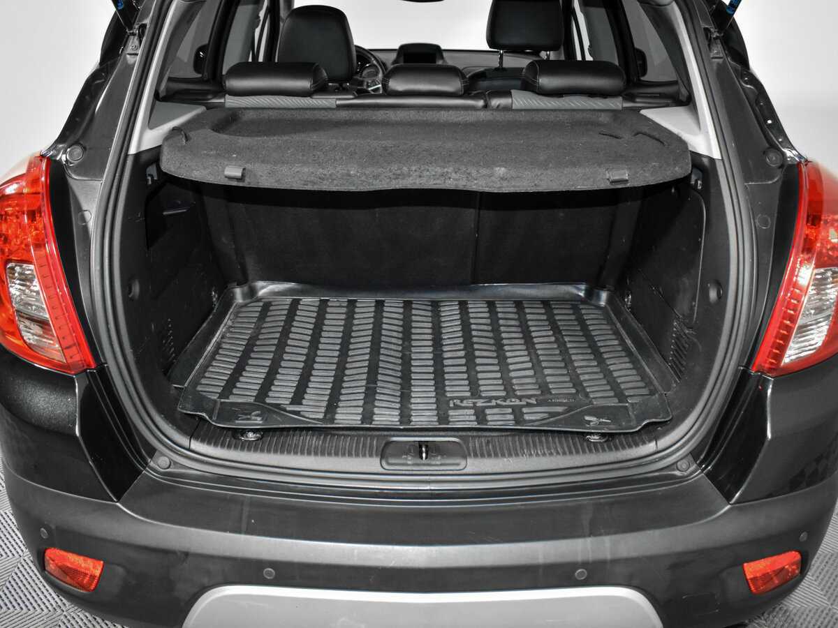 Купить Opel Mokka с пробегом. Фото: #11