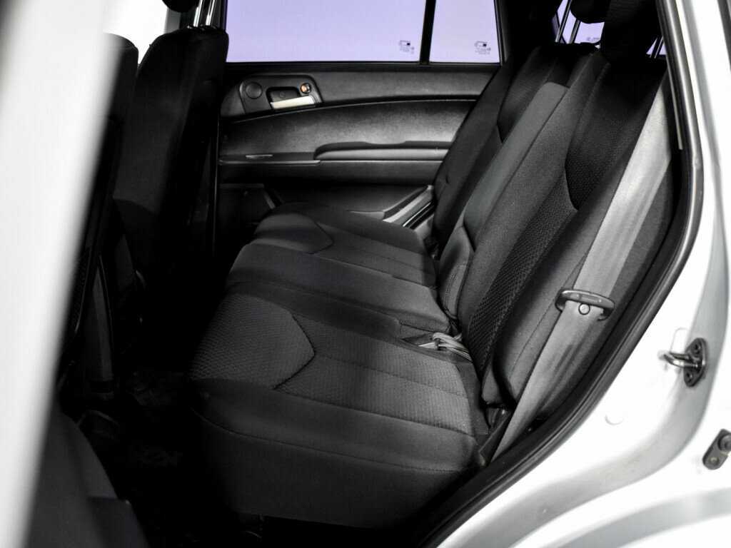 Купить SsangYong Kyron с пробегом. Фото: #11