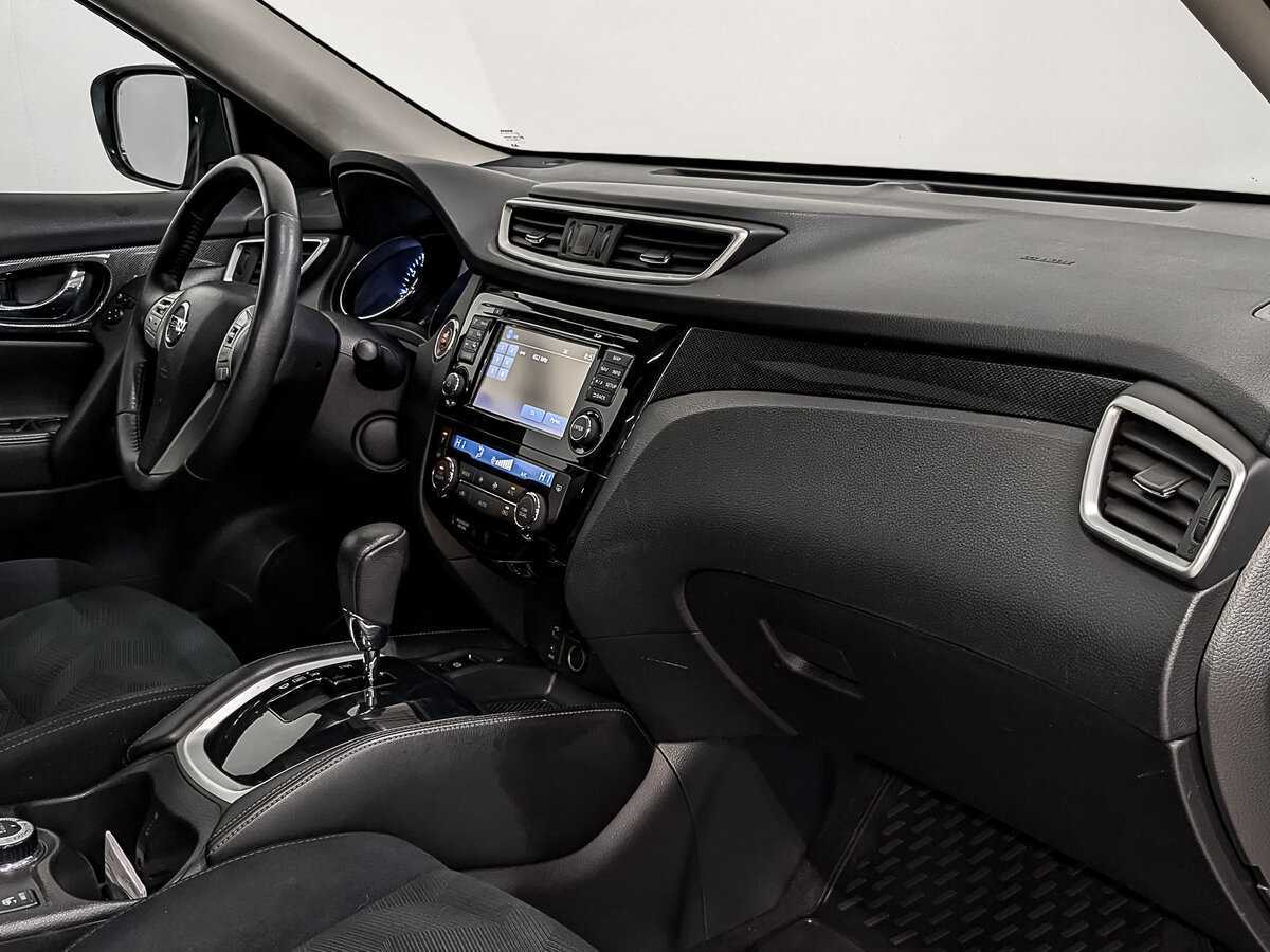 Купить Nissan X-Trail с пробегом. Фото: #12