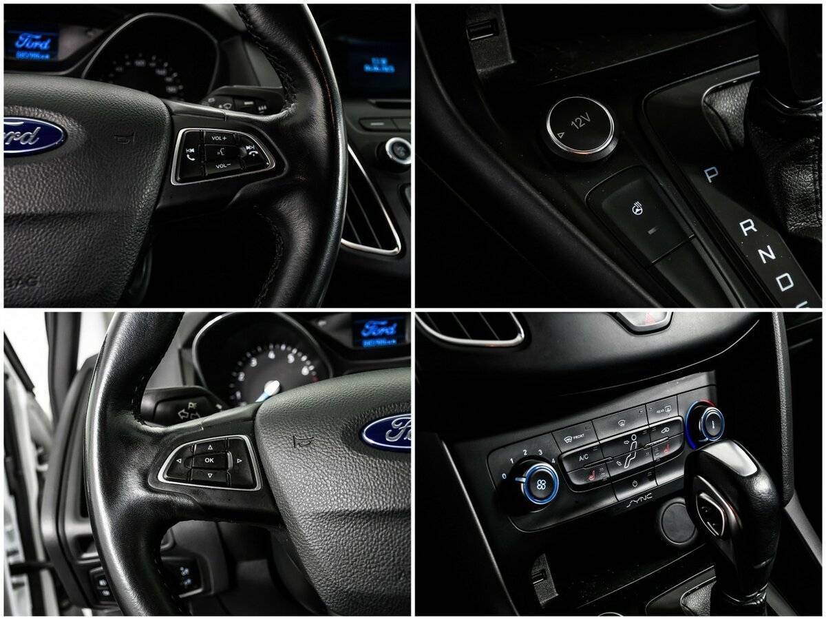 Купить Ford Focus с пробегом. Фото: #14
