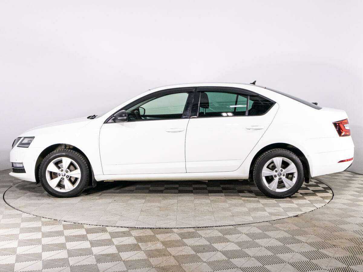 Купить Skoda Octavia с пробегом. Фото: #7