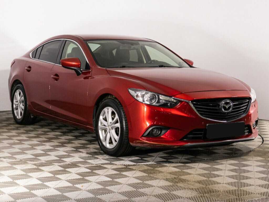 Купить Mazda 6 с пробегом. Фото: #2