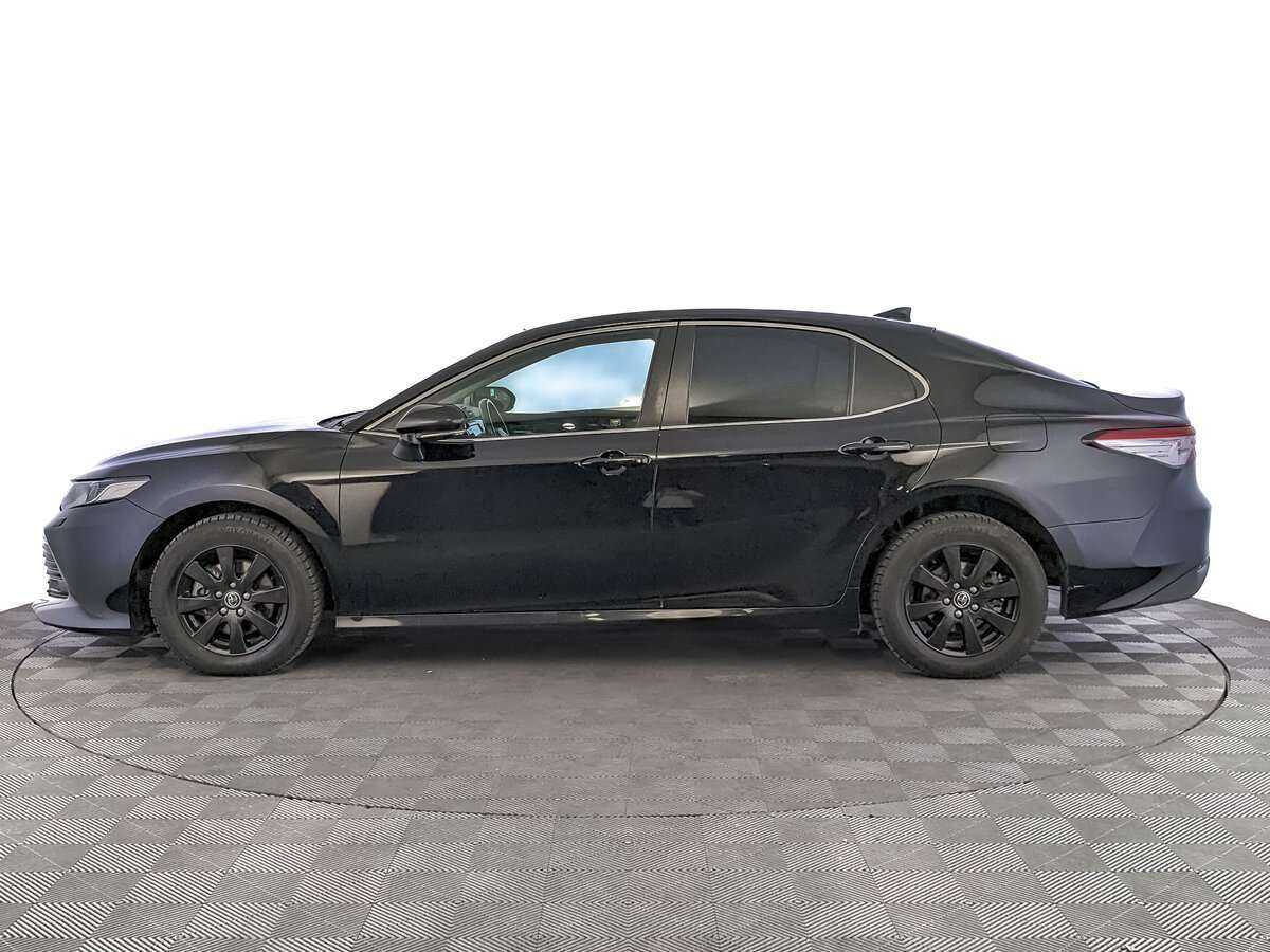 Купить Toyota Camry с пробегом. Фото: #7