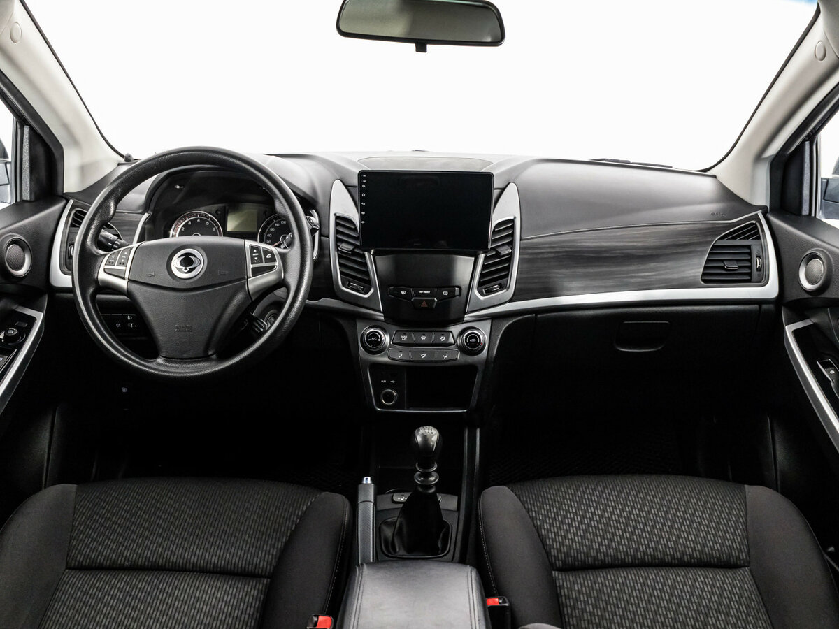 Купить SsangYong Actyon с пробегом. Фото: #7