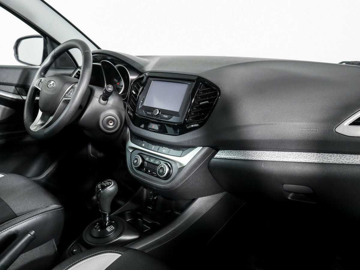 Купить Lada (ВАЗ) Vesta с пробегом. Фото: #8