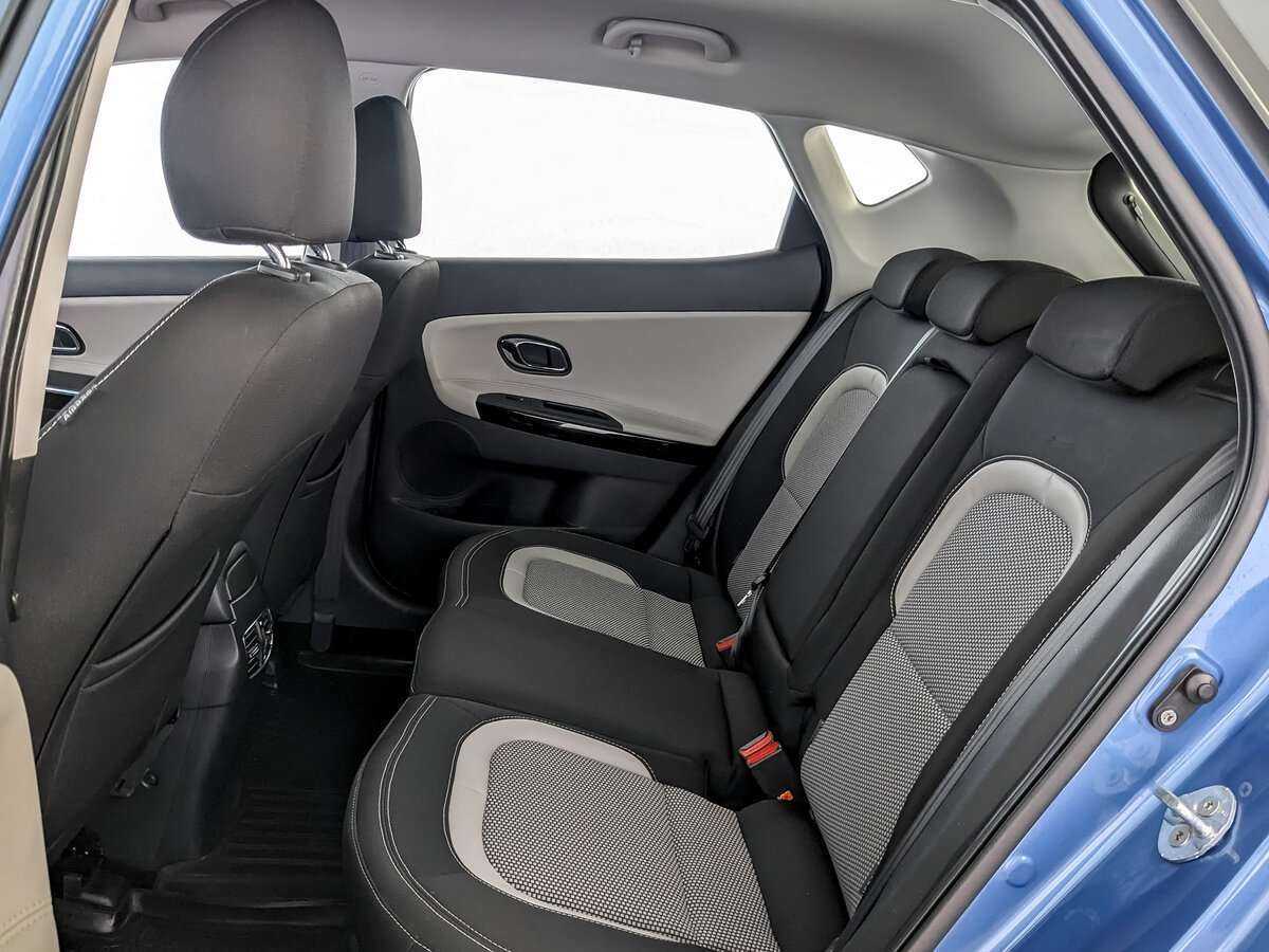 Купить Kia Ceed с пробегом. Фото: #9
