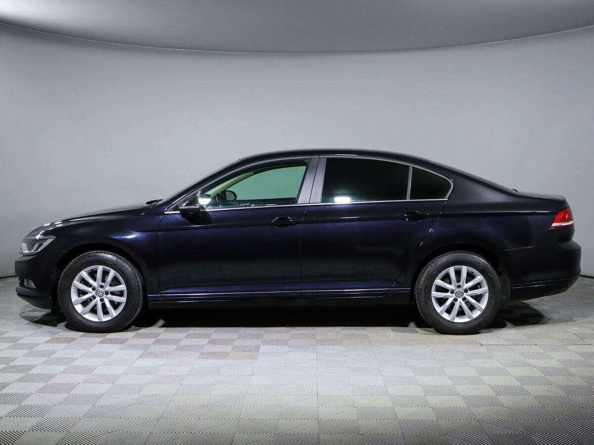 Купить Volkswagen Passat с пробегом. Фото: #7