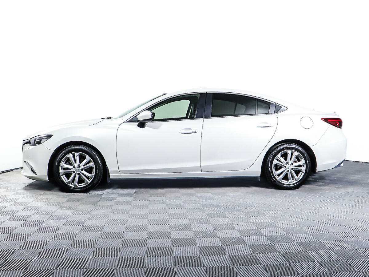 Купить Mazda 6 с пробегом. Фото: #6