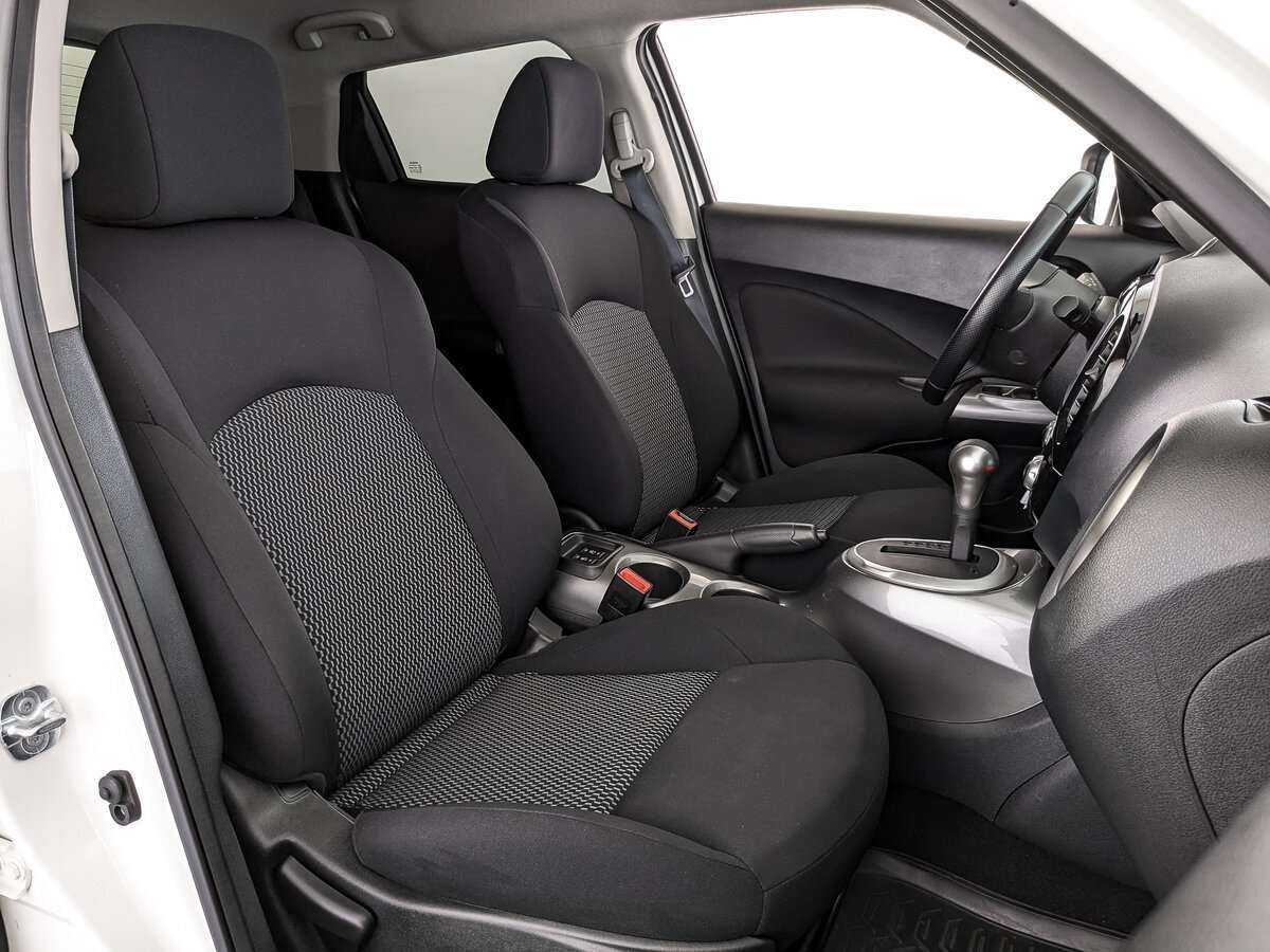 Купить Nissan Juke с пробегом. Фото: #19