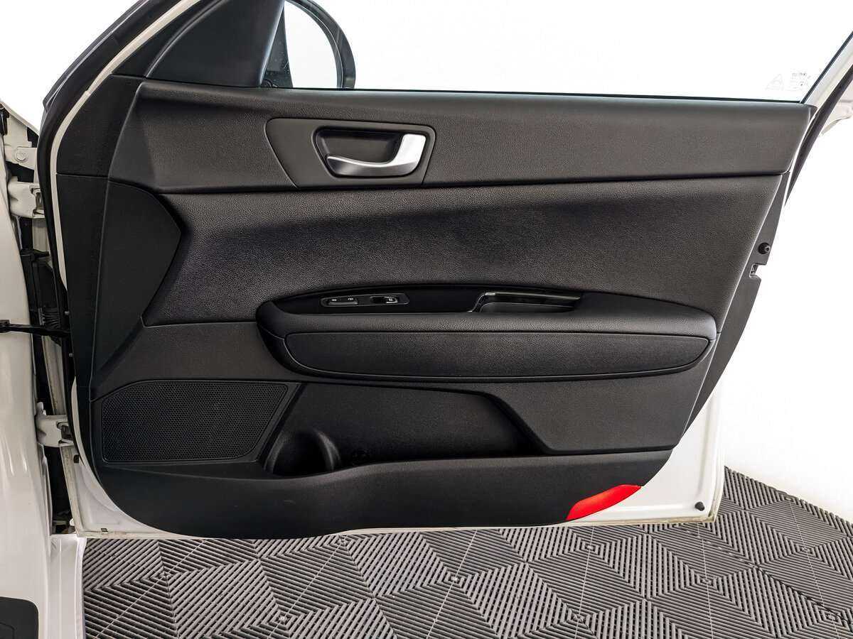 Купить Kia Optima с пробегом. Фото: #23