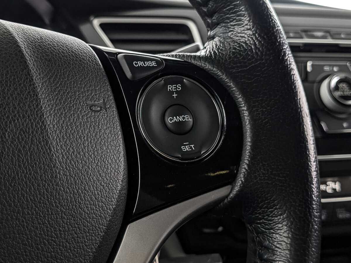 Купить Honda Civic с пробегом. Фото: #27