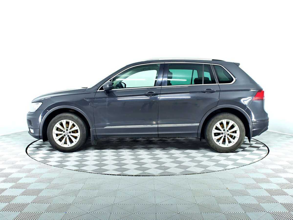 Купить Volkswagen Tiguan с пробегом. Фото: #7