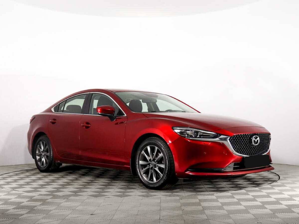 Купить Mazda 6 с пробегом. Фото: #2