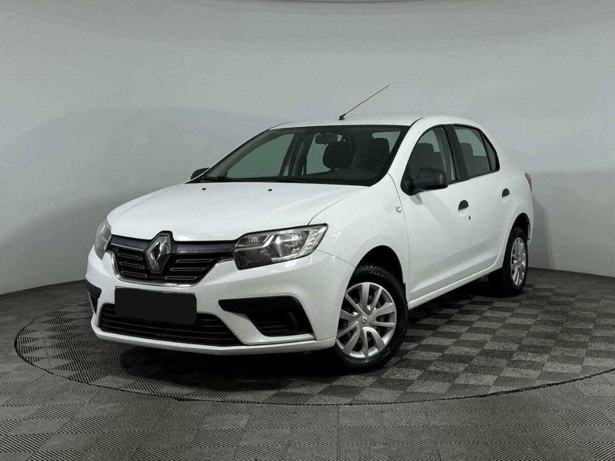 Купить Renault Logan с пробегом. Посмотреть фото