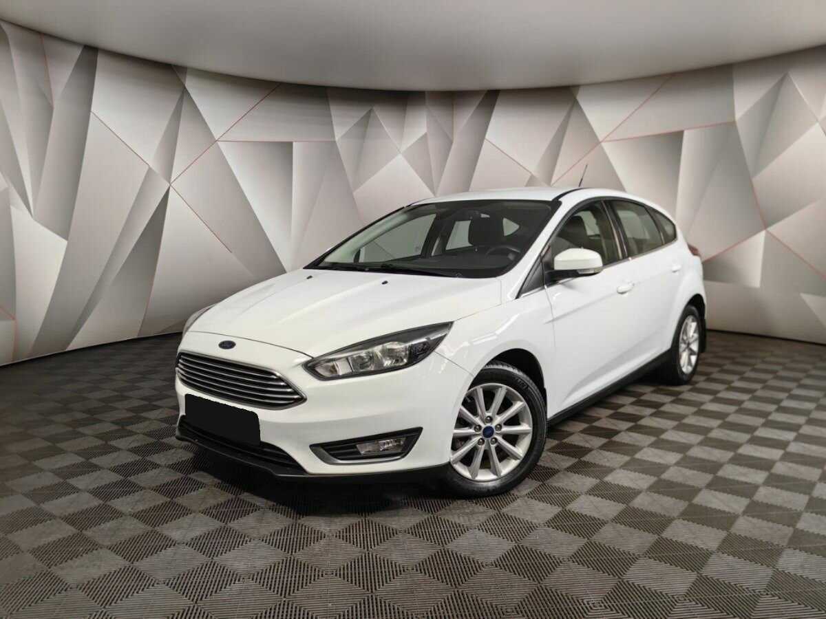 Купить Ford Focus с пробегом. Фото: #0