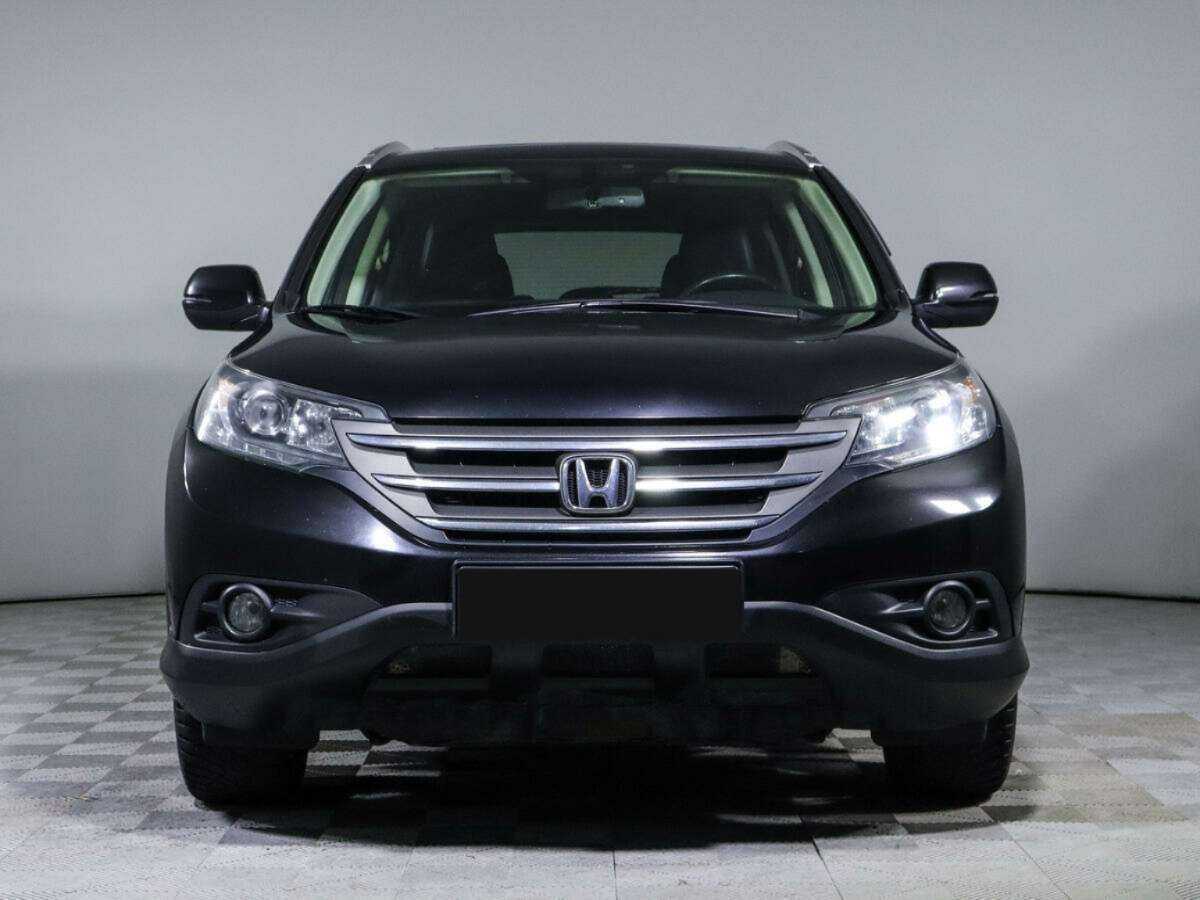 Купить Honda CR-V с пробегом. Фото: #1