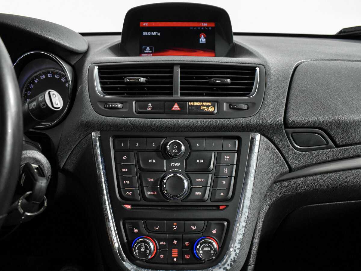 Купить Opel Mokka с пробегом. Фото: #15