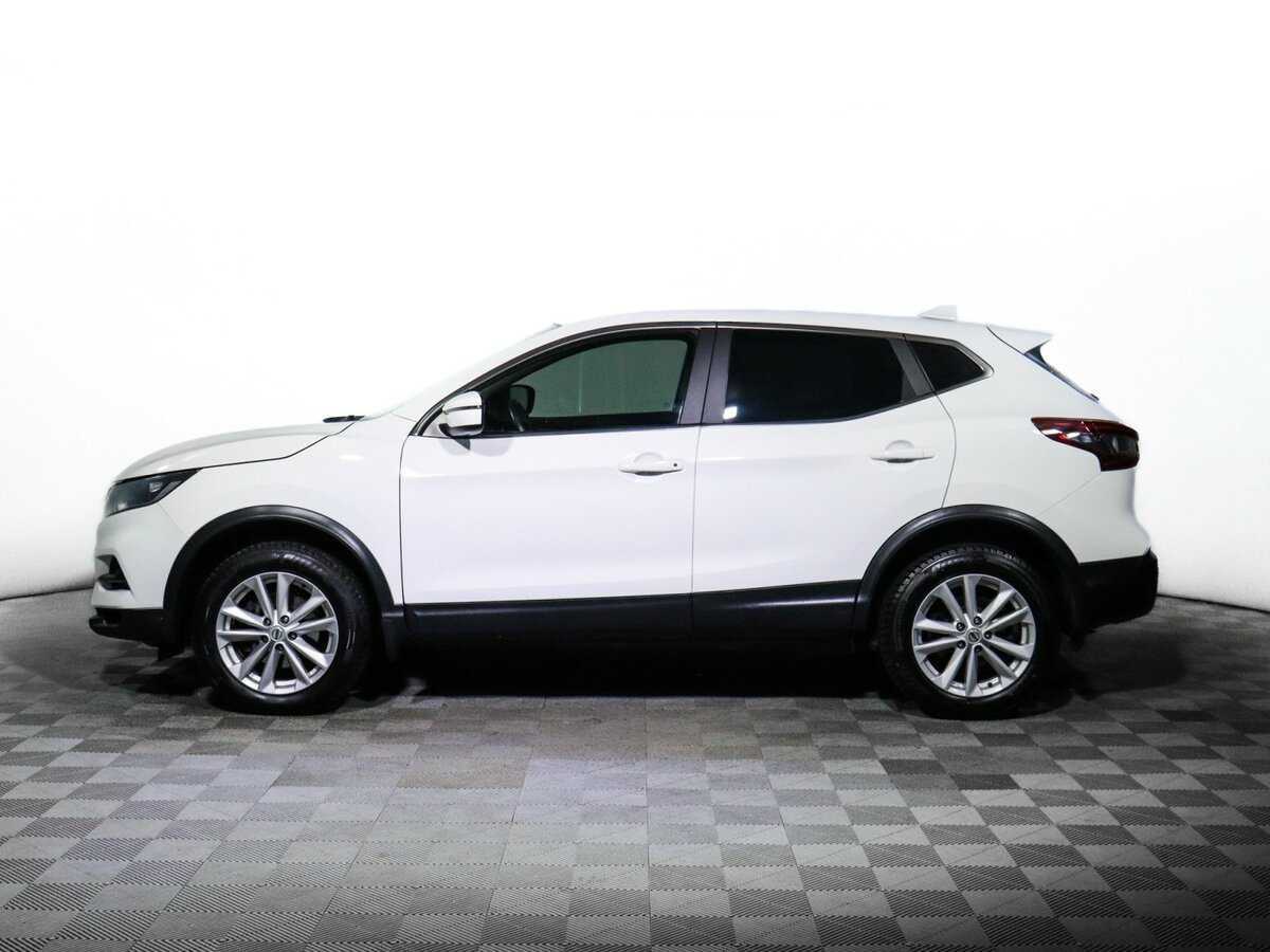 Купить Nissan Qashqai с пробегом. Фото: #4