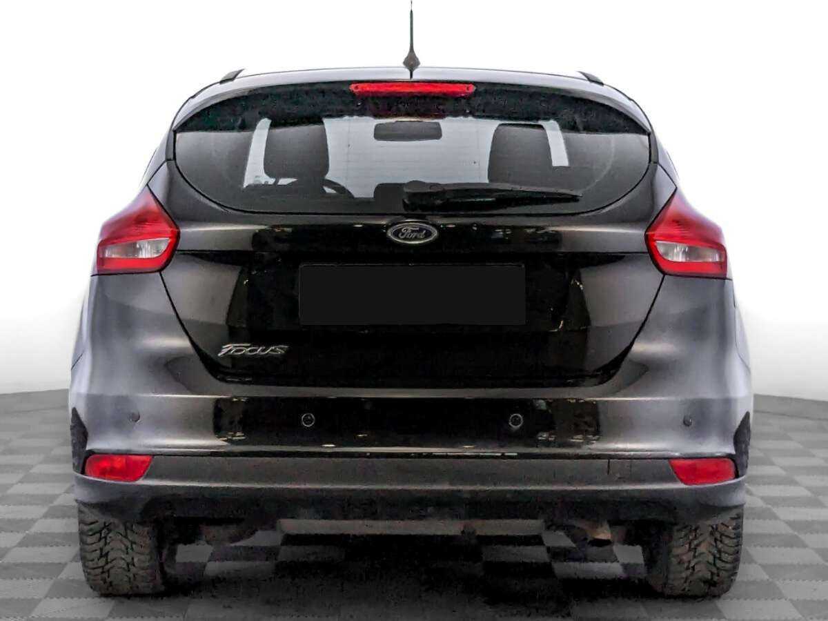 Купить Ford Focus с пробегом. Фото: #5