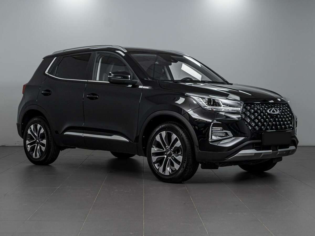Купить Chery Tiggo 4 Pro с пробегом. Посмотреть фото