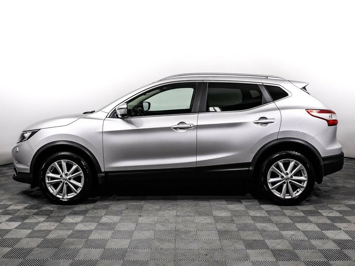 Купить Nissan Qashqai с пробегом. Фото: #6