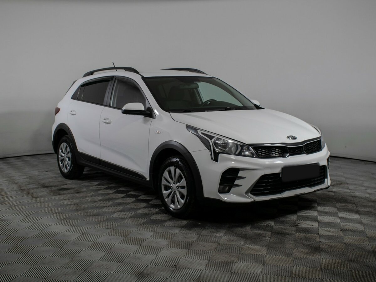 Купить Kia Rio с пробегом. Фото: #2
