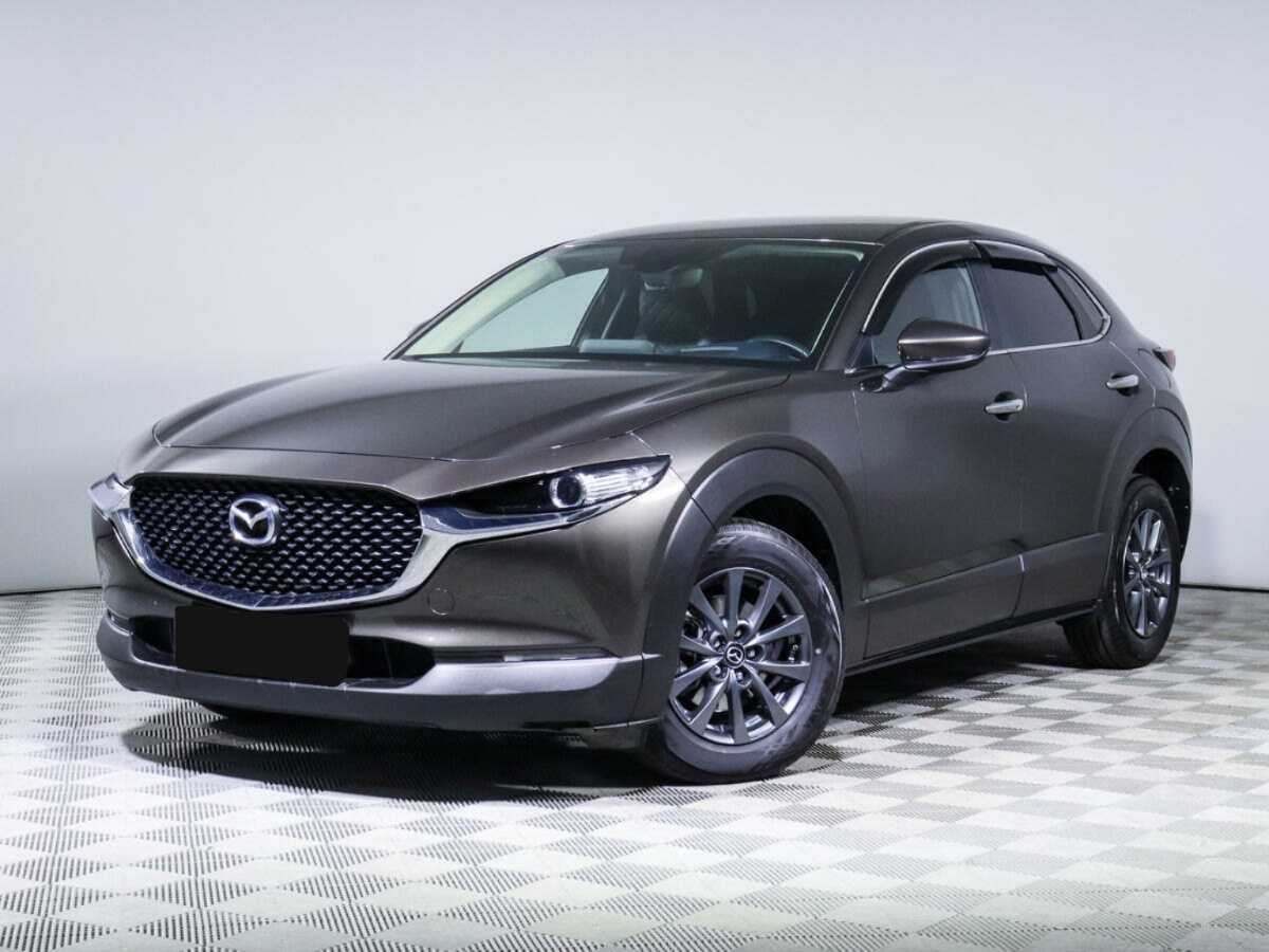 Купить Mazda CX-30 с пробегом. Посмотреть фото