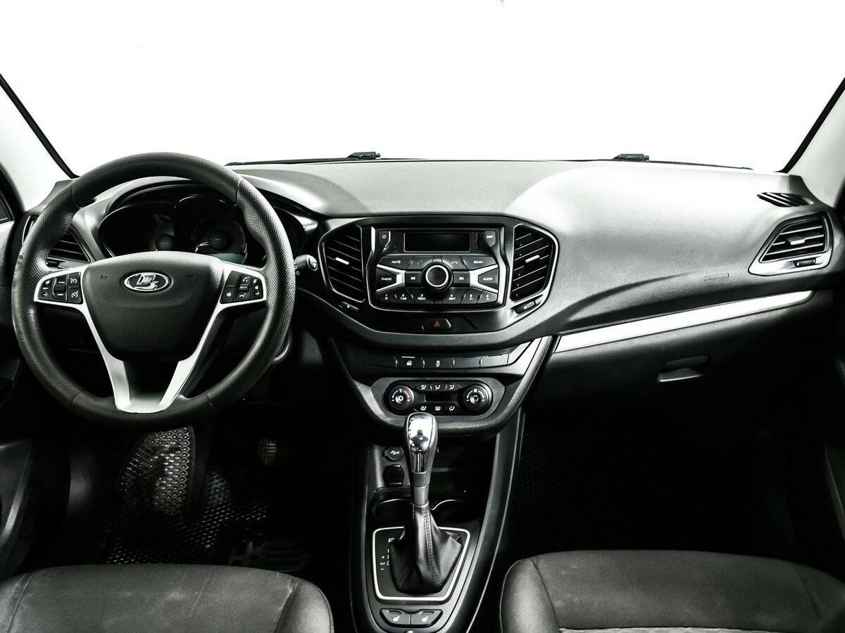 Купить Lada (ВАЗ) Vesta с пробегом. Фото: #10