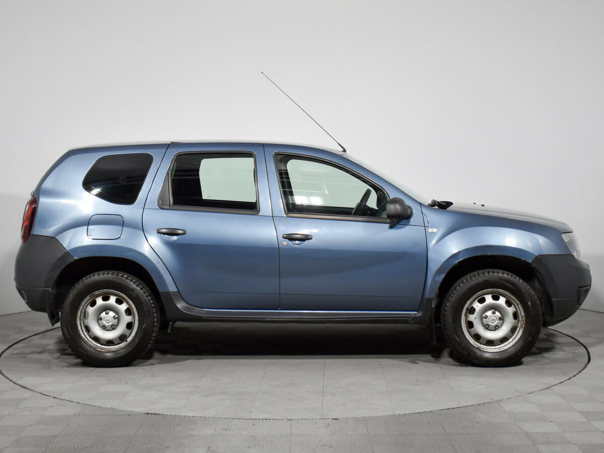 Купить Renault Duster с пробегом. Фото: #3