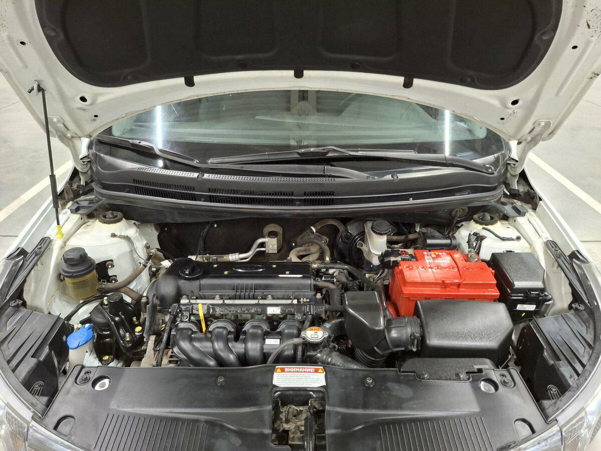 Купить Kia Rio с пробегом. Фото: #8
