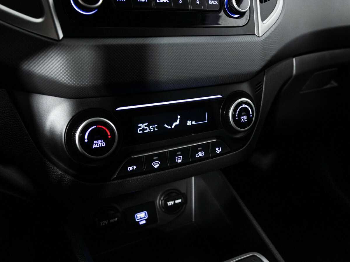 Купить Hyundai Creta с пробегом. Фото: #15