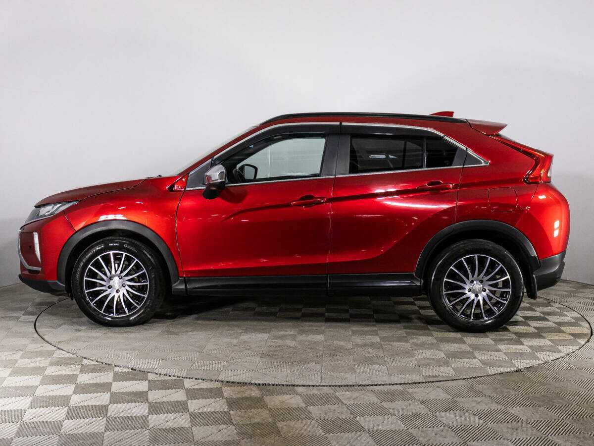 Купить Mitsubishi Eclipse Cross с пробегом. Фото: #7