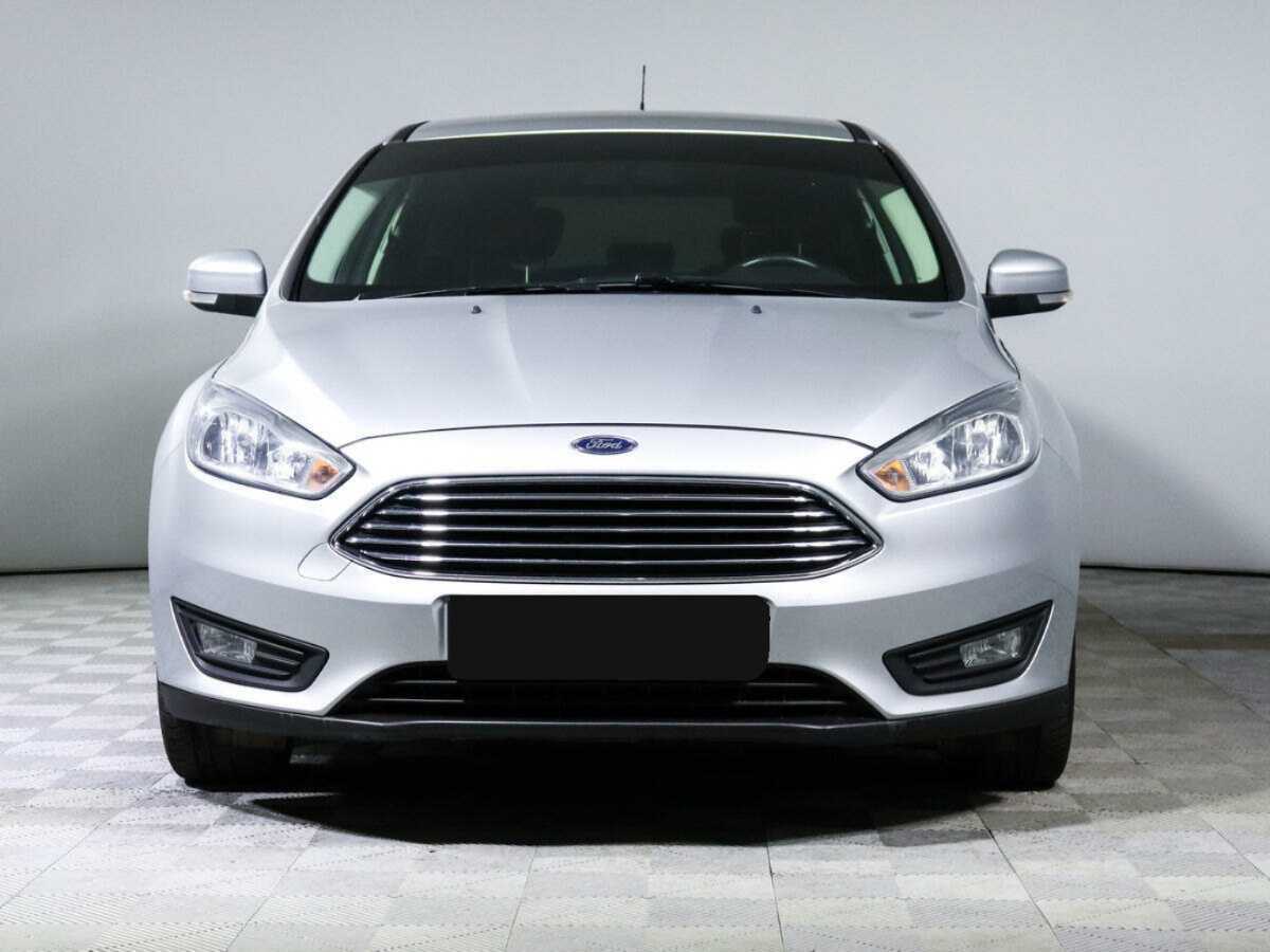 Купить Ford Focus с пробегом. Фото: #1