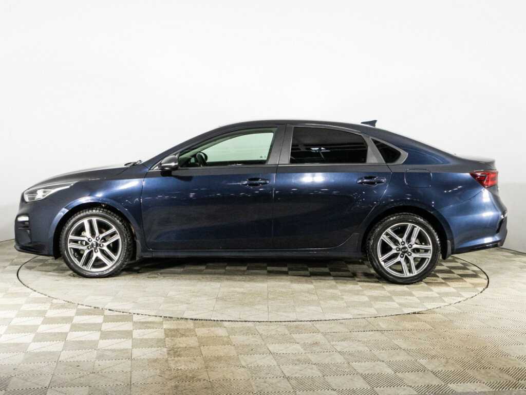 Купить Kia Cerato с пробегом. Фото: #7