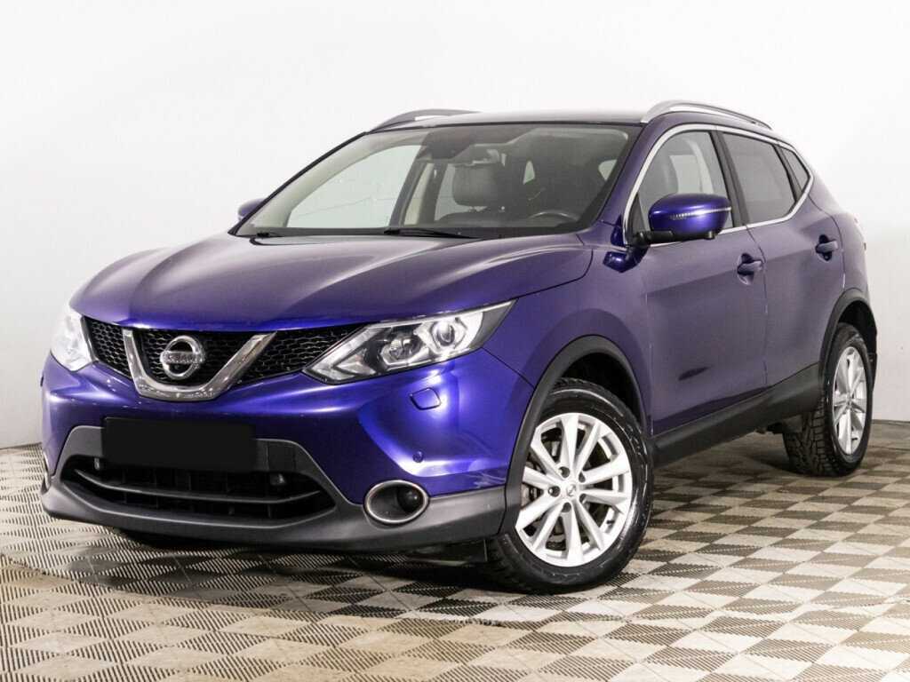 Купить Nissan Qashqai с пробегом. Посмотреть фото