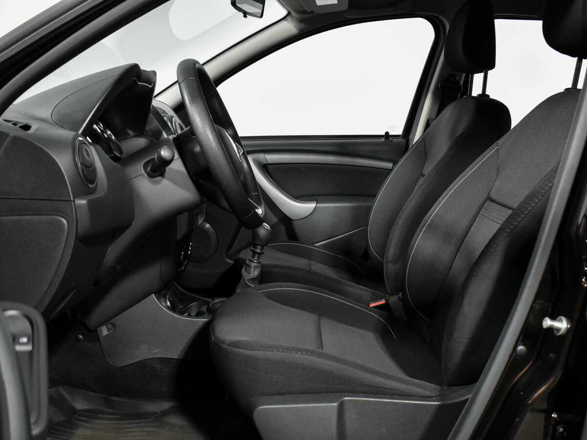 Купить Renault Duster с пробегом. Фото: #9