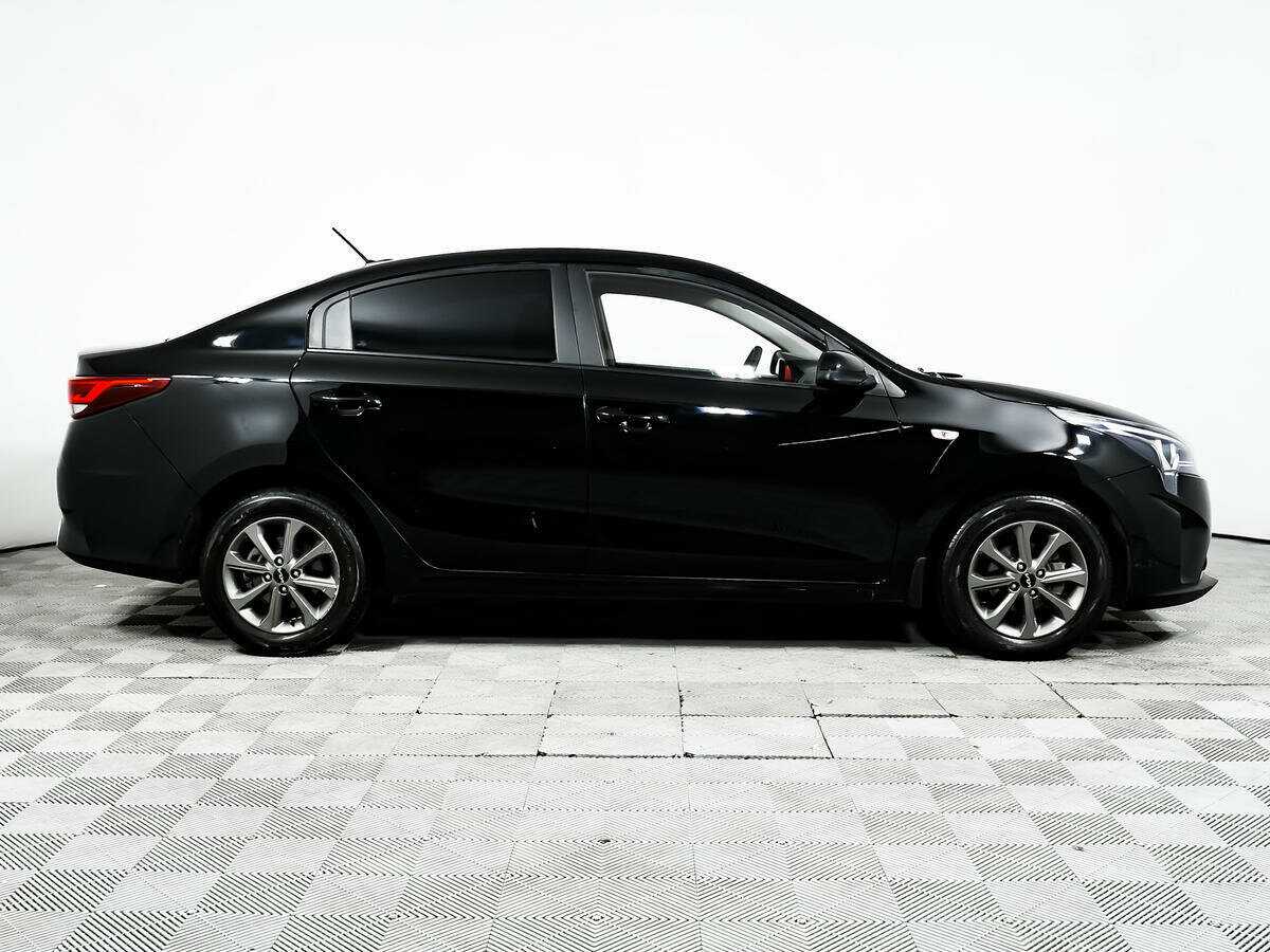 Купить Kia Rio с пробегом. Фото: #3