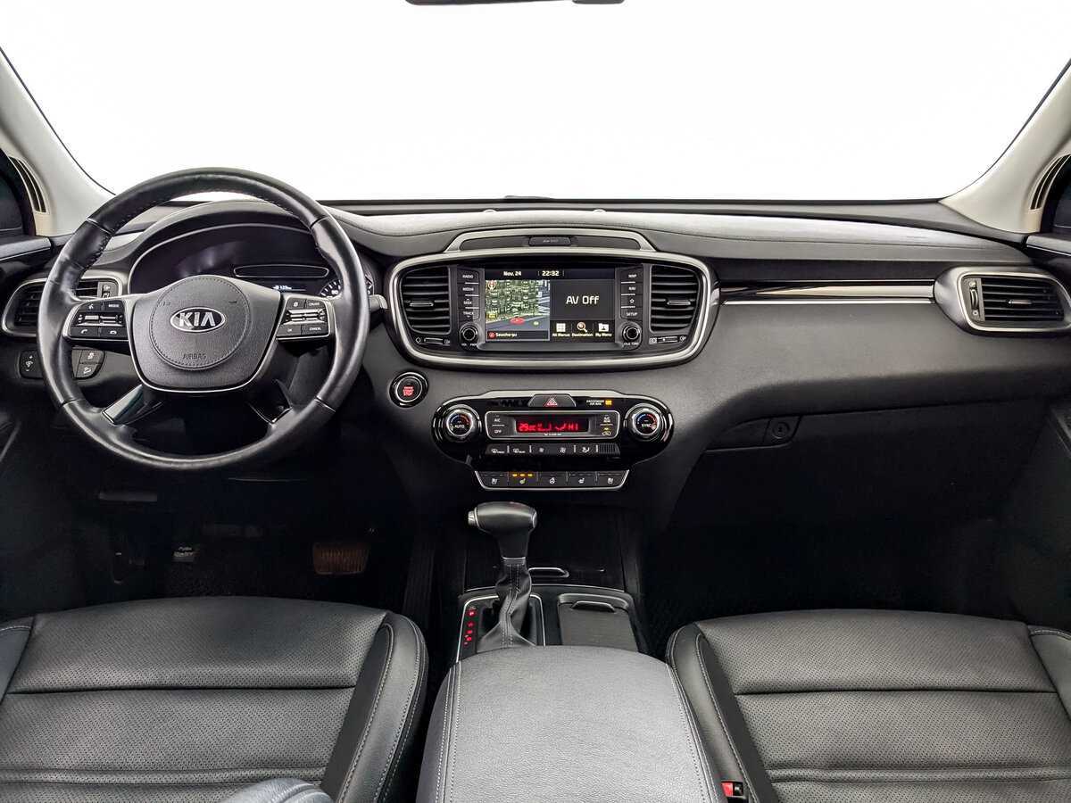 Купить Kia Sorento с пробегом. Фото: #13