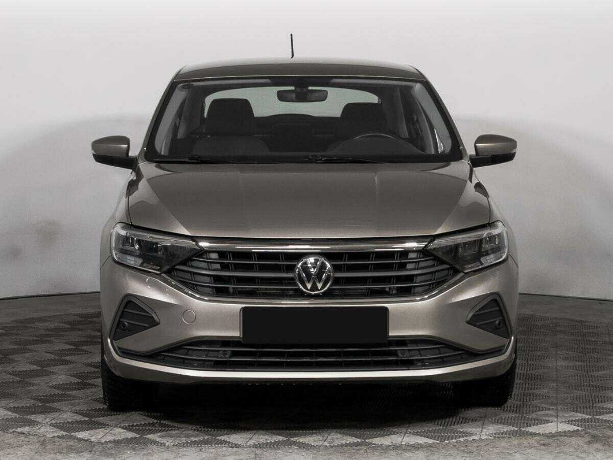 Купить Volkswagen Polo с пробегом. Фото: #1