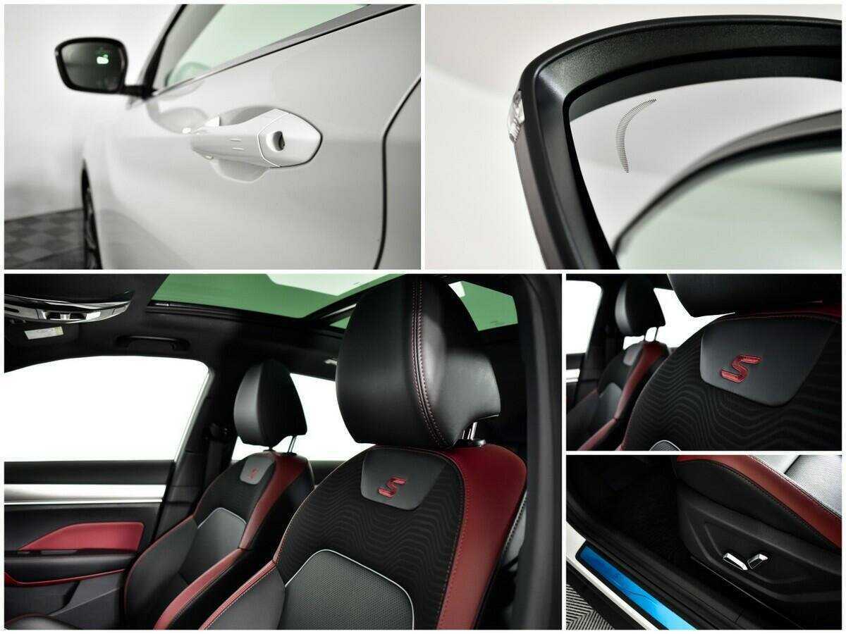 Купить Geely Coolray с пробегом. Фото: #13