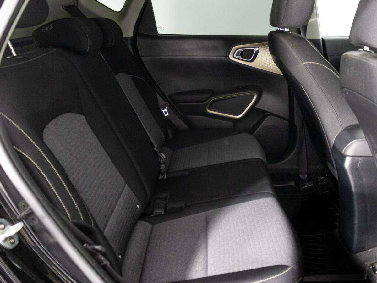 Купить Kia Soul с пробегом. Фото: #21