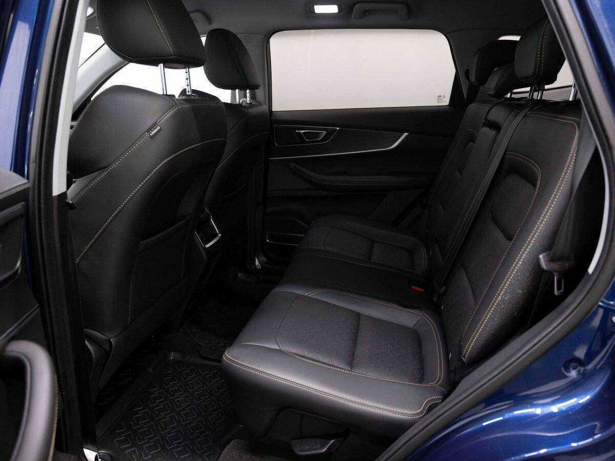 Купить Chery Tiggo 8 с пробегом. Фото: #8