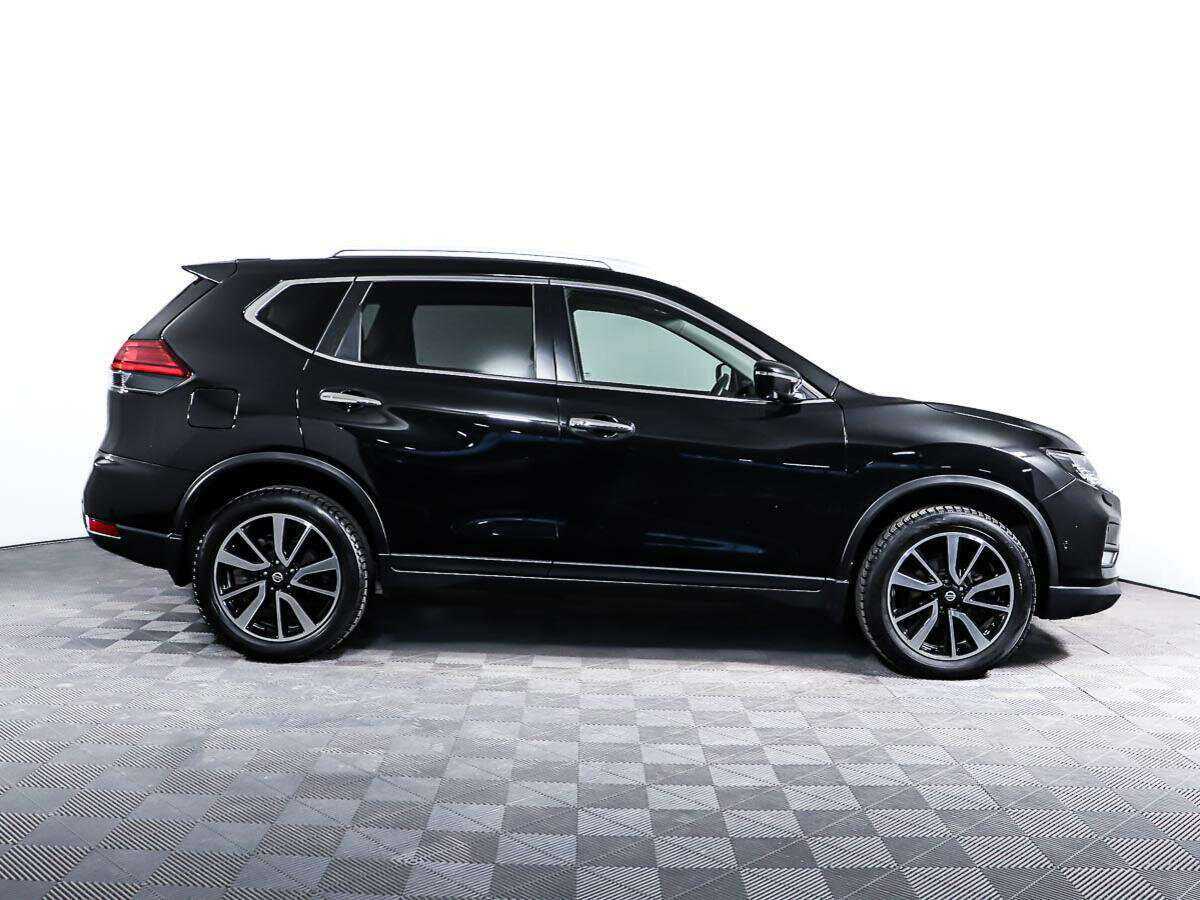 Купить Nissan X-Trail с пробегом. Фото: #3