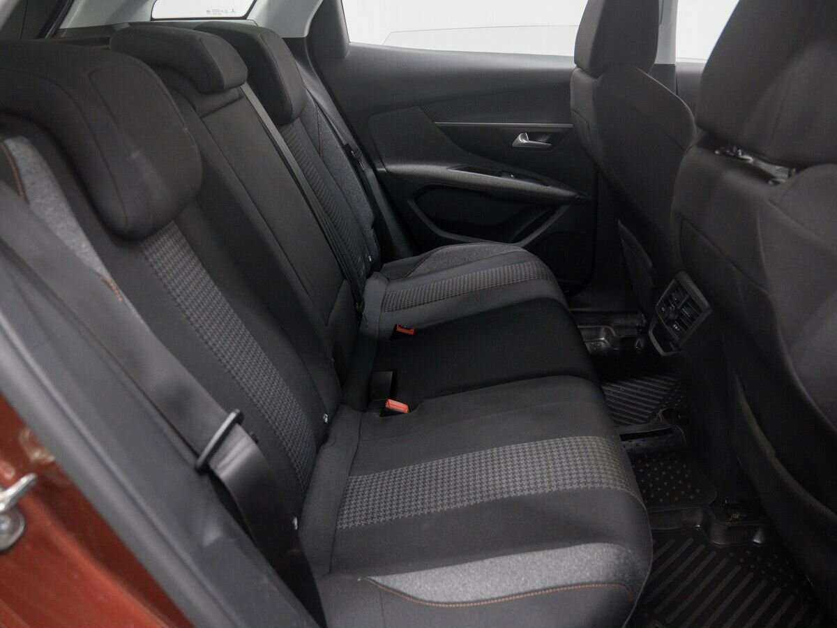 Купить Peugeot 3008 с пробегом. Фото: #8