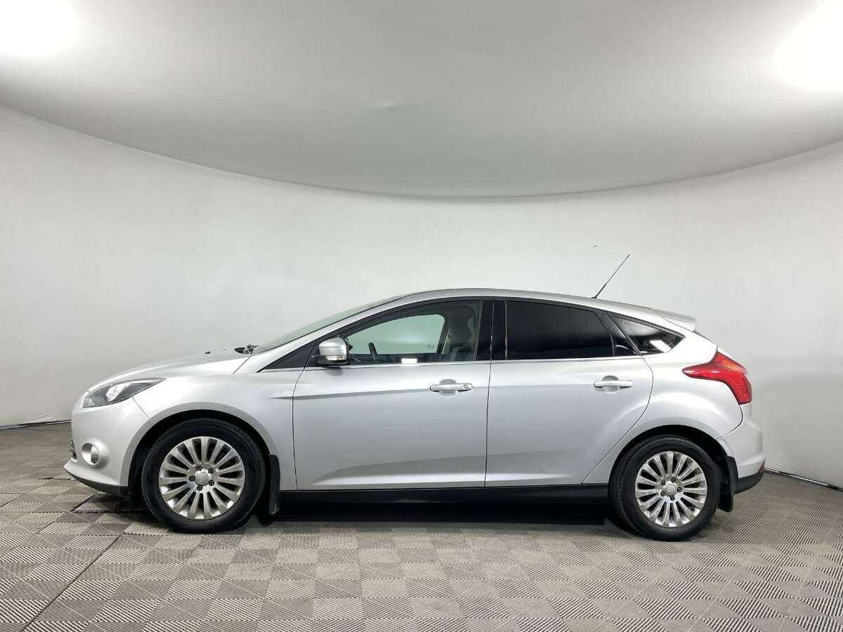 Купить Ford Focus с пробегом. Фото: #3